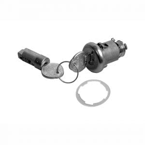 1967 Chevy Chevelle Lock Kit Glovebox and Trunk original Style