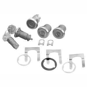 1967 Chevy Chevelle Lock Kits
