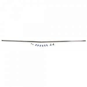 1967 Chevy Chevelle Rear Deck Lid Molding