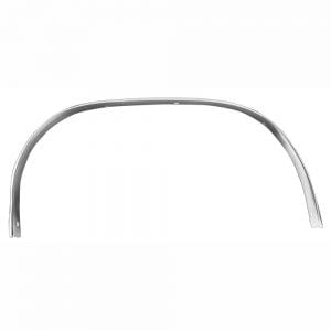 1967 Chevy Chevelle Rear Wheel Well Molding Driver Side (LH)