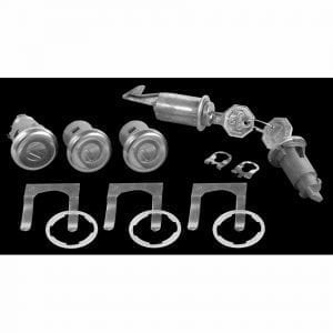 1967 Chevy Impala Lock Kit original Style