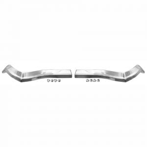 1967 Chevy Impala Molding Eyebrow Pair