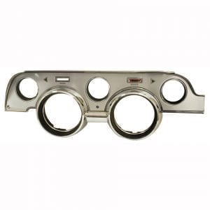 1967 Ford Mustang Instrument Bezel Deluxe Style