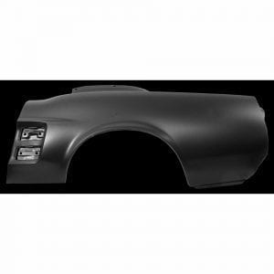 1967 Ford Mustang Quarter Panel Driver Side (LH) Coupe