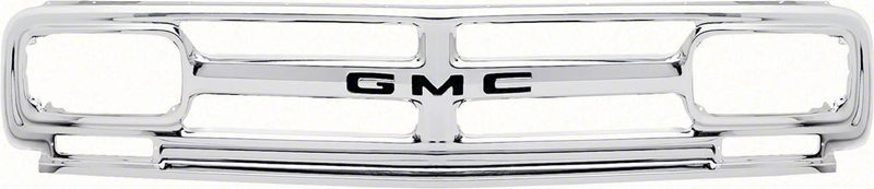1967 GMC Suburban|Pickup Truck Grille