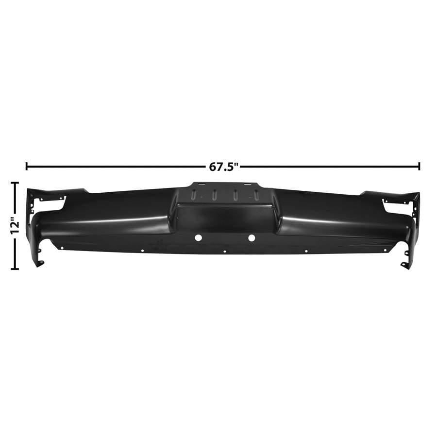 1968-1968 Pontiac GTO Apron/Front Lower