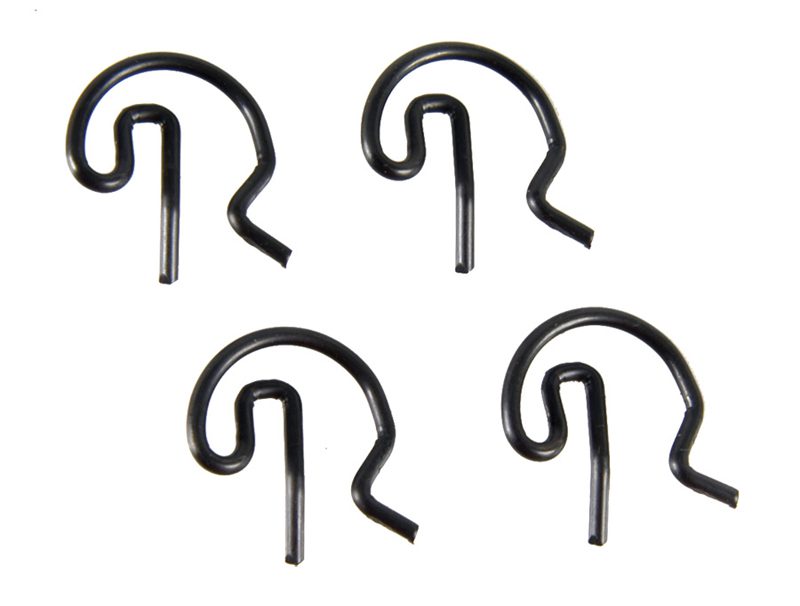 1968-1969 Chevrolet Camaro Headlamp Actuator Pin Clips-CHQW-195A