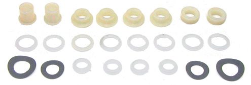 1968-1969 Chevrolet Camaro Headlamp Bushing Kit