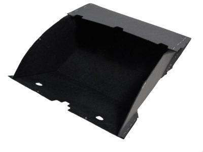 1968-1969 Chevrolet Chevelle|Malibu|El Camino Flocked Glove Box Liner