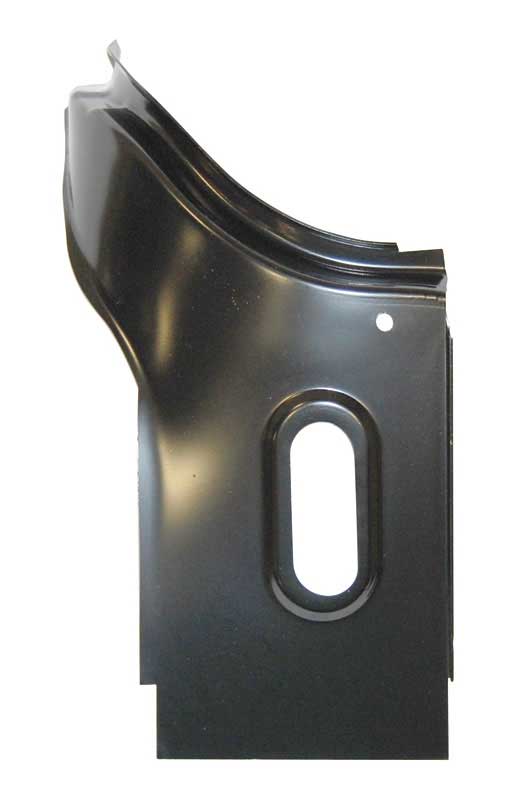 1968-1969 Chevrolet Nova|Chevy II Trunk Gutter Side Brace