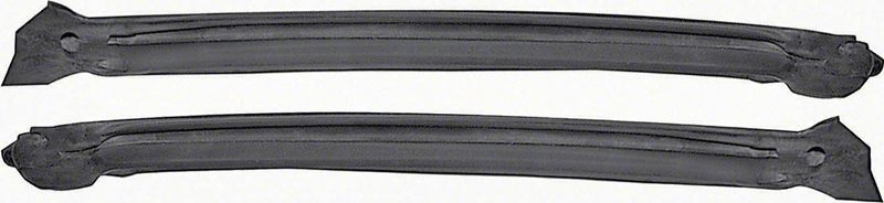1968-1969 Chevrolet|Pontiac Camaro|Firebird Convertible Pillar Post Weatherstrips