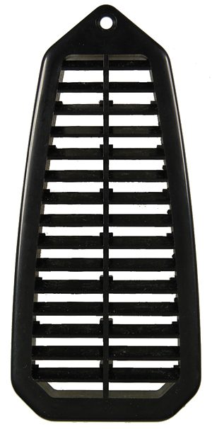 1968-1969 Chevrolet|Pontiac Camaro|Firebird Door Jamb Vent Cover-CHQW-614