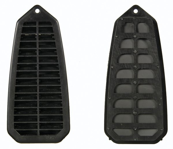 1968-1969 Chevrolet|Pontiac Camaro|Firebird Door Jamb Vent