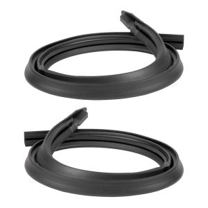 1968-1969 Chevrolet|Pontiac Camaro|Firebird Roof Rail Weatherstrip Seal - Driver and Passenger Pair-RWP141068