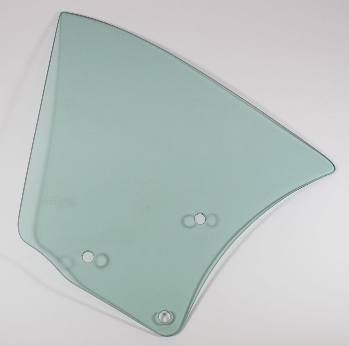 1968-1969 Chevrolet|Pontiac Camaro|Firebird|Trans Am Quarter Glass Green Tint