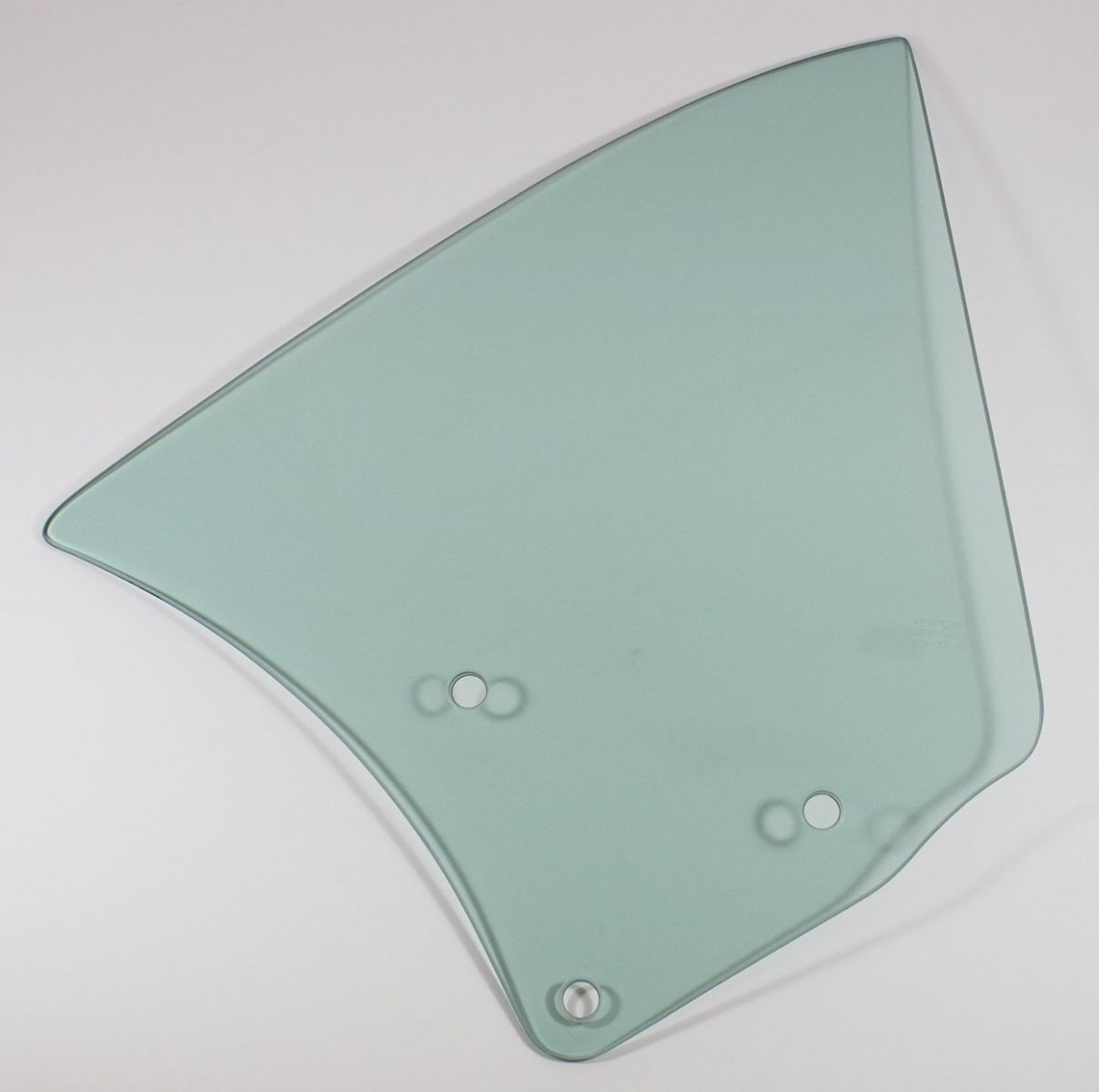 1968-1969 Chevrolet|Pontiac Camaro|Firebird|Trans Am Quarter Glass Green Tint