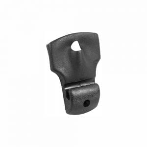 1968-1969 Chevy Camaro Mirror Bracket Boot Coupe