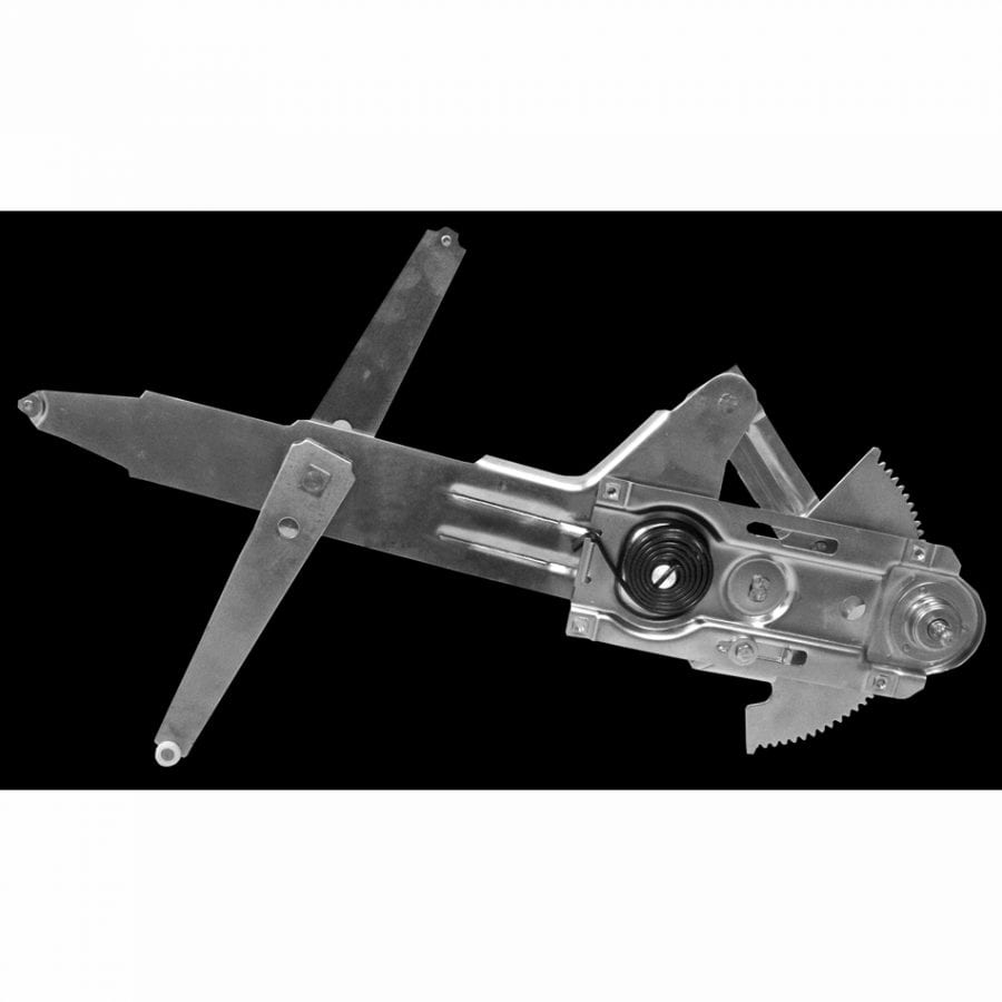 thumbnail image 2 of Pair Of Power Window Regulators With Motors For 1993-2002 Chevy Camaro - Front LH/RH 2 of 14