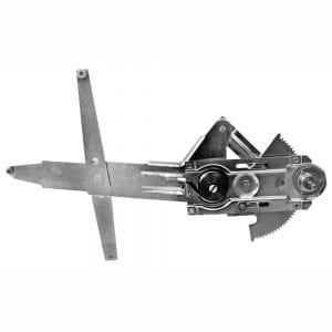 1968-1969 Chevy Camaro or Pontiac Firebird Window Regulator Driver Side (LH) Deluxe