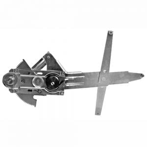 1968-1969 Chevy Camaro or Pontiac Firebird Window Regulator Passenger Side (RH) Deluxe