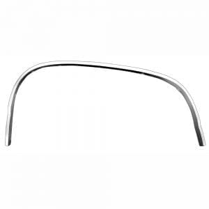 1968-1969 Chevy Chevelle Rear Wheel Well Molding Driver Side (LH)