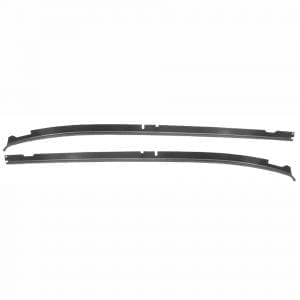 1968-1969 Chevy Chevelle Roof Drip Rail Pair