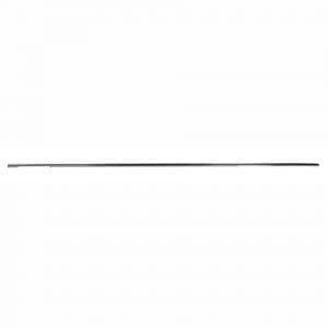 1968-1969 Chevy El Camino Upper Tailgate Molding