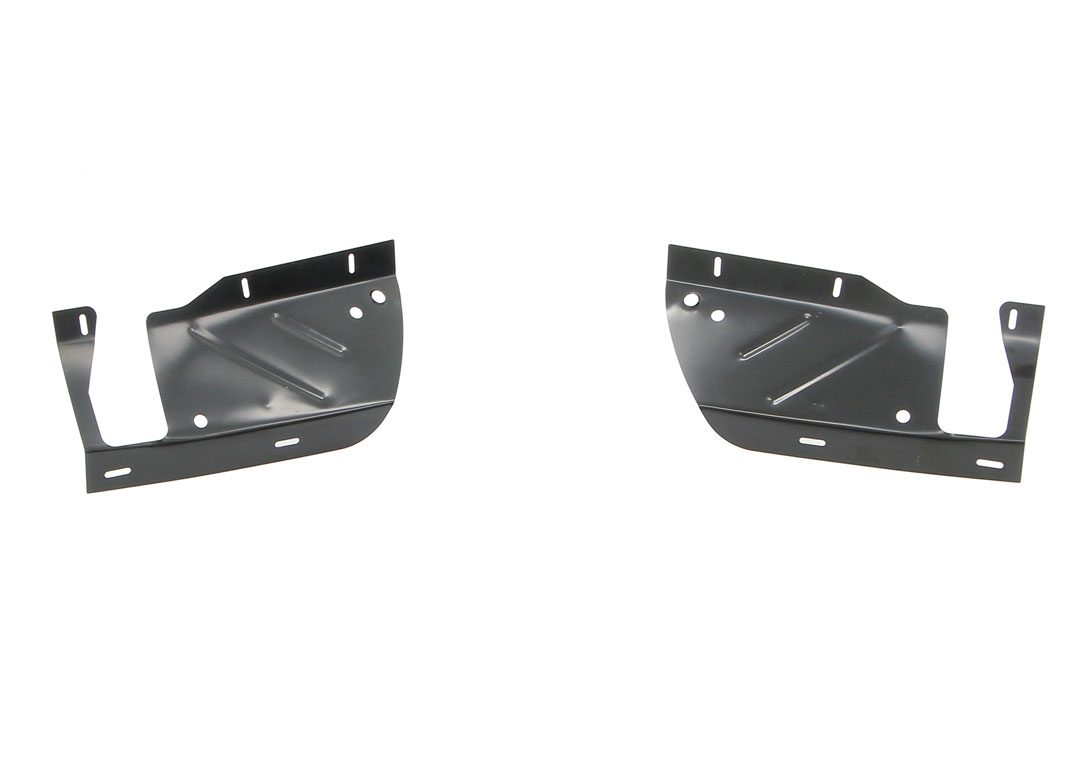 1968-1969 Dodge Charger Front Inner Fender Splash Shields