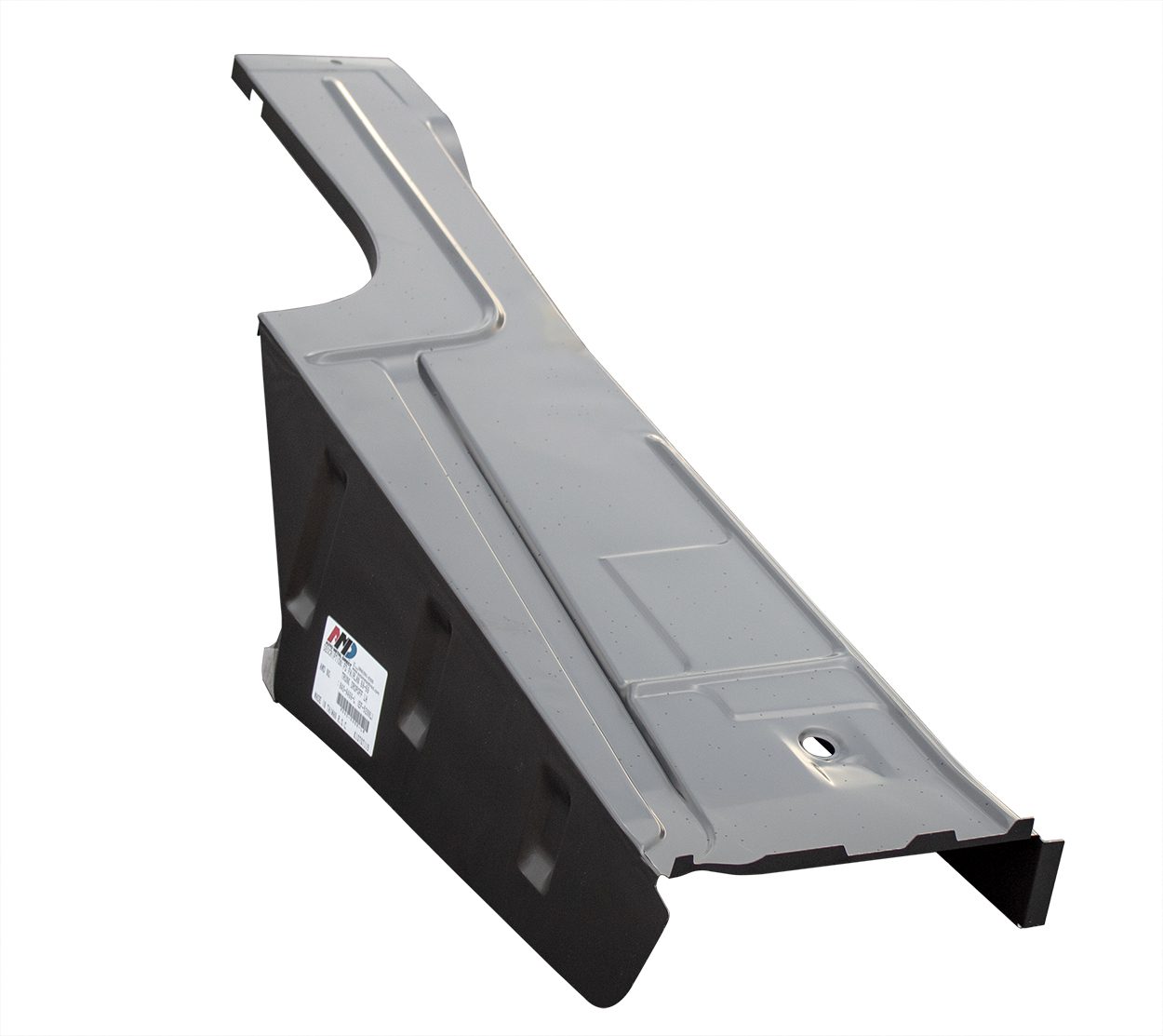 1968-1969 Ford Torino|Fairlane Trunk Floor Side Extension