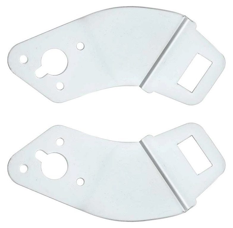 1968-1969 Plymouth|Dodge Charger|Coronet|Super Bee|Belvedere|GTX|Road Runner|Satellite Seat Belt Clip Kit