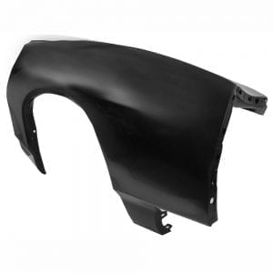 1968-1969 Pontiac GTO Fender Passenger Side (RH)