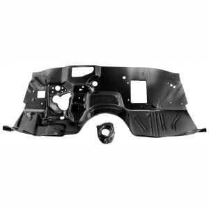 1968-1969 Pontiac GTO Firewall with A/C Hole