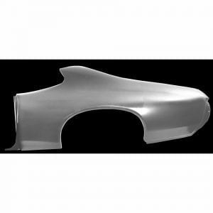 1968-1969 Pontiac GTO Quarter Panel Full Driver Side (LH)