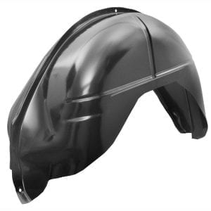 1968-1969 Pontiac GTO Wheelhouse Complete Driver Side (LH)