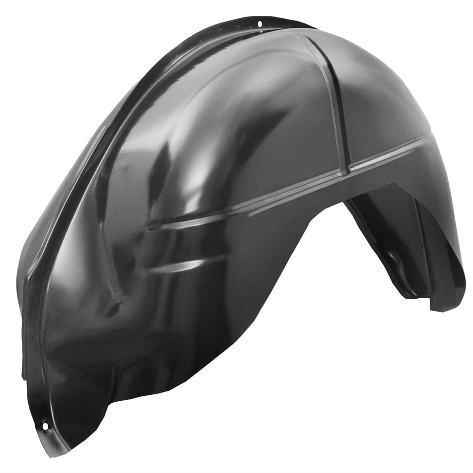 1968-1969 Pontiac GTO Wheelhouse Complete Driver Side (LH)