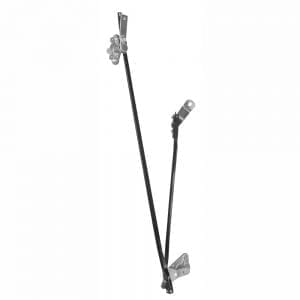 1968-1969 Pontiac GTO Wiper Arm Transmission