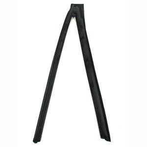 1968-1970 Dodge Coronet Quarter Window Weatherstrip Seal - Passenger-QWR341168