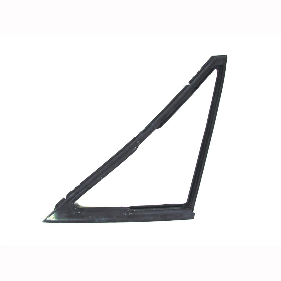 1968-1970 Dodge|Plymouth Charger|Coronet|GTX|Satellite Vent Glass Weatherstrip Seal - Driver-VWL371068