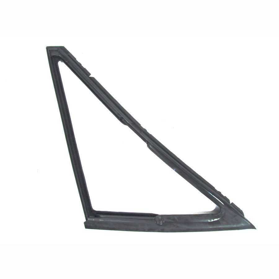 1968-1970 Dodge|Plymouth Charger|Coronet|GTX|Satellite Vent Glass Weatherstrip Seal - Passenger-VWR371068
