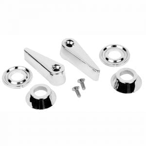 1968-1970 Ford Mustang Seat Back Handle 8 Pcs