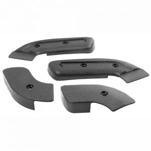 1968-1970 Ford Mustang Seat Hinge Cover 4Pcs