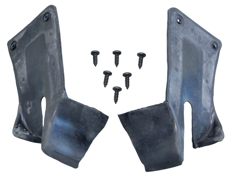 1968-1970 Plymouth|Dodge Charger|Coronet|Super Bee|Belvedere|GTX|Road Runner|Satellite|Superbird Quarter U-Jamb Seals