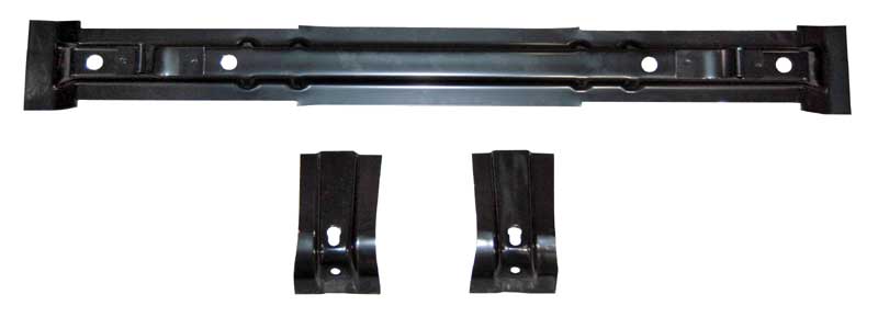 1968-1970 Plymouth|Dodge Charger|Coronet|Super Bee|Belvedere|GTX|Road Runner|Satellite|Superbird Trunk Floor Brace Kit