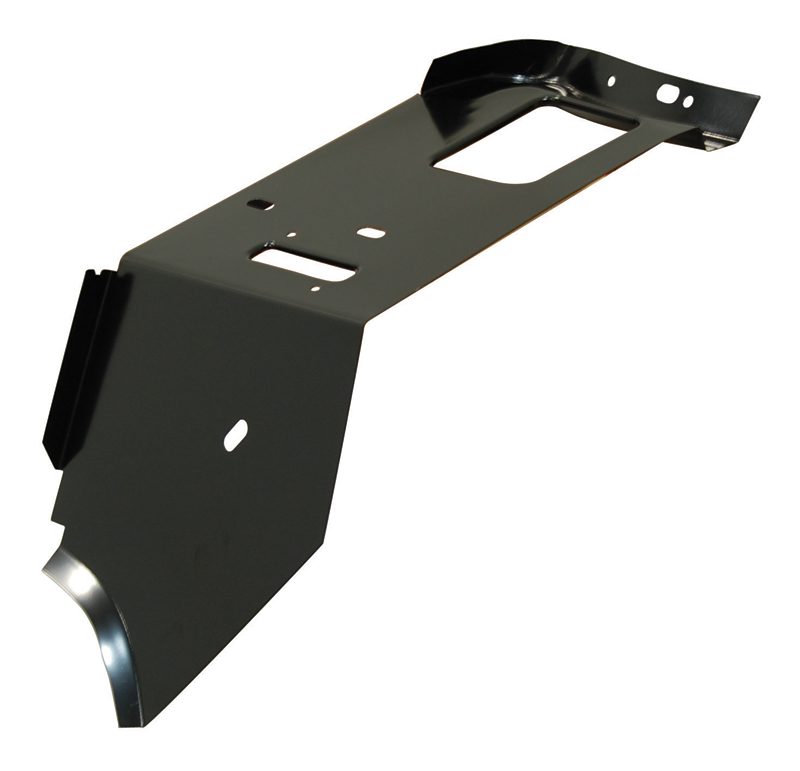 1968-1970 Plymouth|Dodge Coronet|Super Bee|Belvedere|GTX|Road Runner|Satellite|Superbird Package Tray Extension