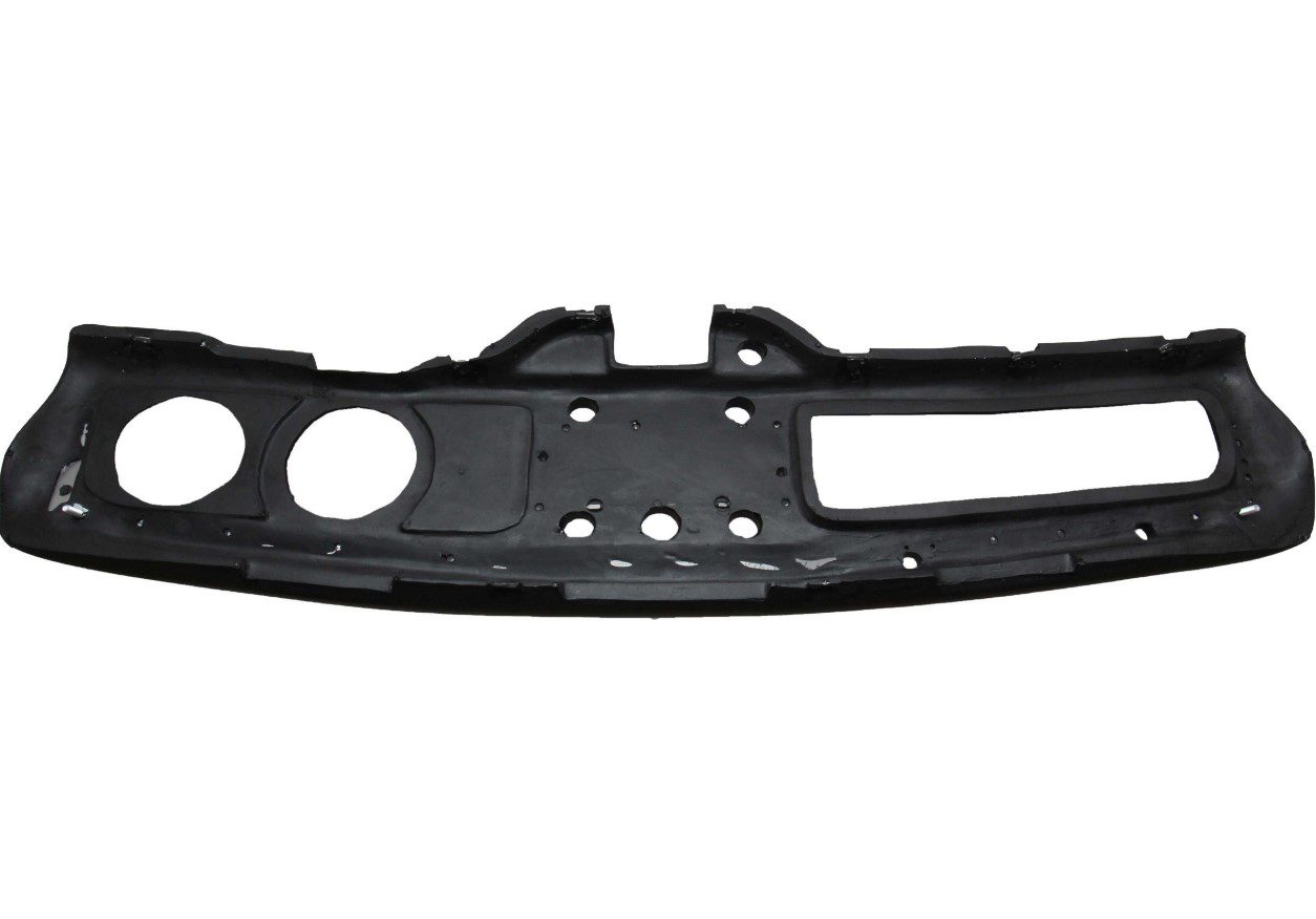 1968-1970 Volkswagen Beetle Replacement Dash Pad underside