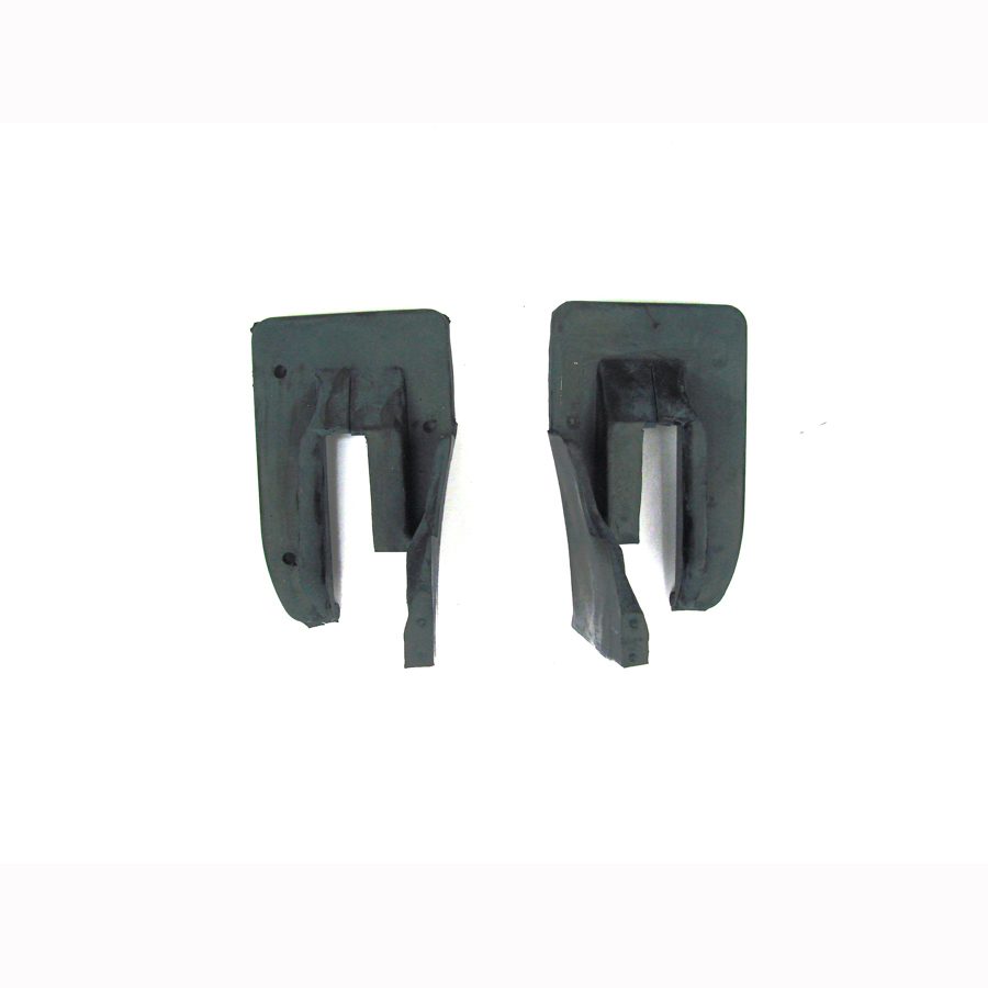 1968-1972 Buick|Chevrolet|Oldsmobile GS|Skylark|Chevelle|Monte  Carlo|442|Cutlass U Jamb Door Lock Pillar Weatherstrip Seals Pair