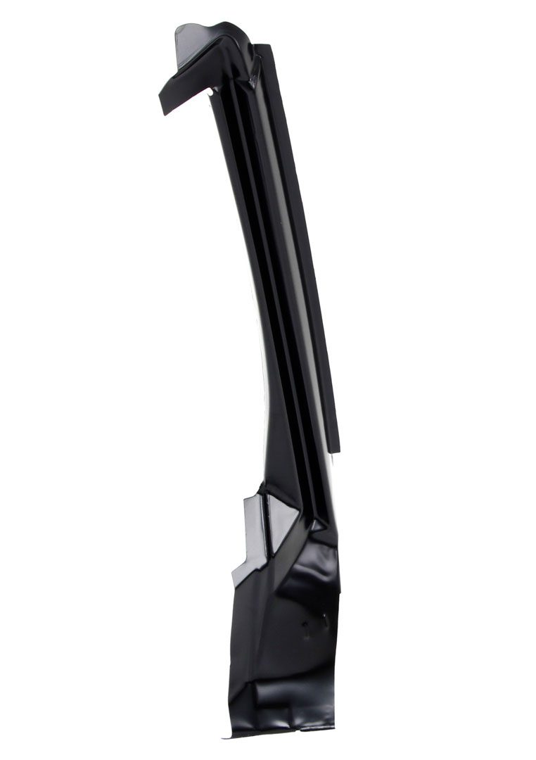 1968-1972 Buick|Chevrolet|Oldsmobile|Pontiac GS|Skylark|Special|Chevelle|Malibu|442|Cutlass|GTO|LeMans|Tempest|Cutlass A-Pillar Outer Cover-AMD375-3468-1L