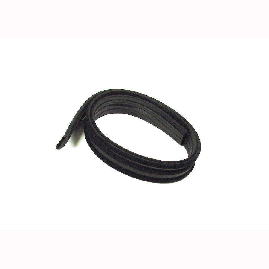 1968-1972 Chevrolet Chevelle|El Camino Glass Run Channel - Driver Or Passenger-GRB121068