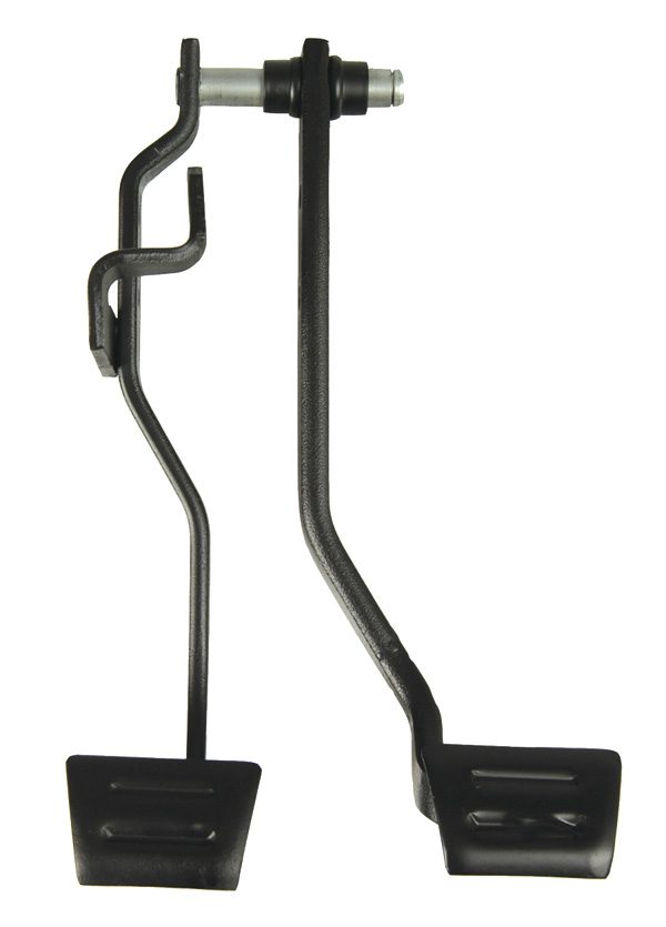 1968-1972 Chevrolet Chevelle|Malibu|El Camino Clutch & Brake Assbly-CHQW-839