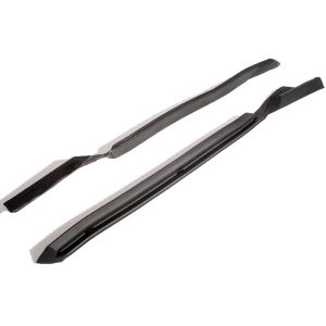 Metro Moulded Parts Windshield Pillar Post Seal – 64-65 Malibu 442 Convertible, Pair